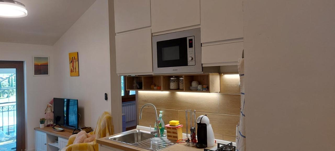 Lago Blue Apartment Sirmione Exterior foto