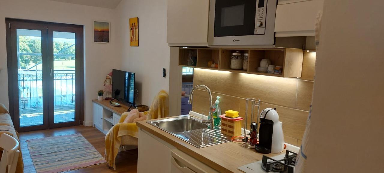 Lago Blue Apartment Sirmione Exterior foto